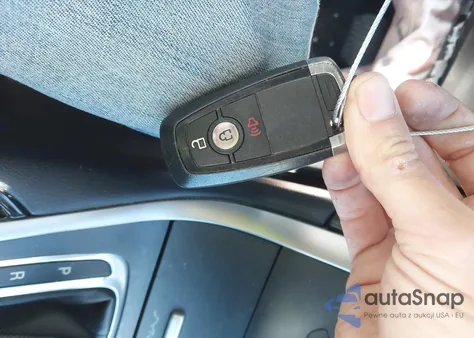 2017 Ford Edge Se from USA, damaged, VIN 2FMPK4G90HBB70904